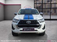 TOYOTA d'occasion HILUX 4WD XTRA CABINE 2.8 204 D4D HERITAGE BA PH3