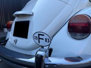 VOLKSWAGEN d'occasion COCCINELLE 1200 de 1983 Les Sables d'Olonne