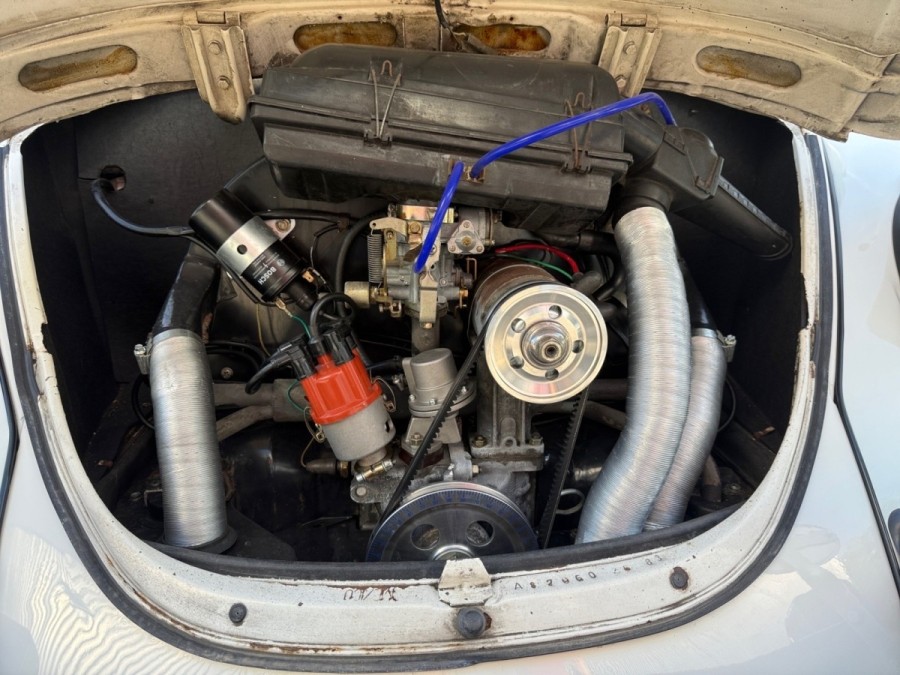 VOLKSWAGEN d'occasion COCCINELLE 1200 de 1983 Les Sables d'Olonne