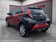 TOYOTA d'occasion AYGO 1.0 VVT-I 72 AIR DESIGN S-CVT de 2022