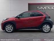 TOYOTA d'occasion AYGO 1.0 VVT-I 72 AIR DESIGN S-CVT de 2022