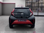 TOYOTA d'occasion AYGO 1.0 VVT-I 72 AIR DESIGN S-CVT de 2022