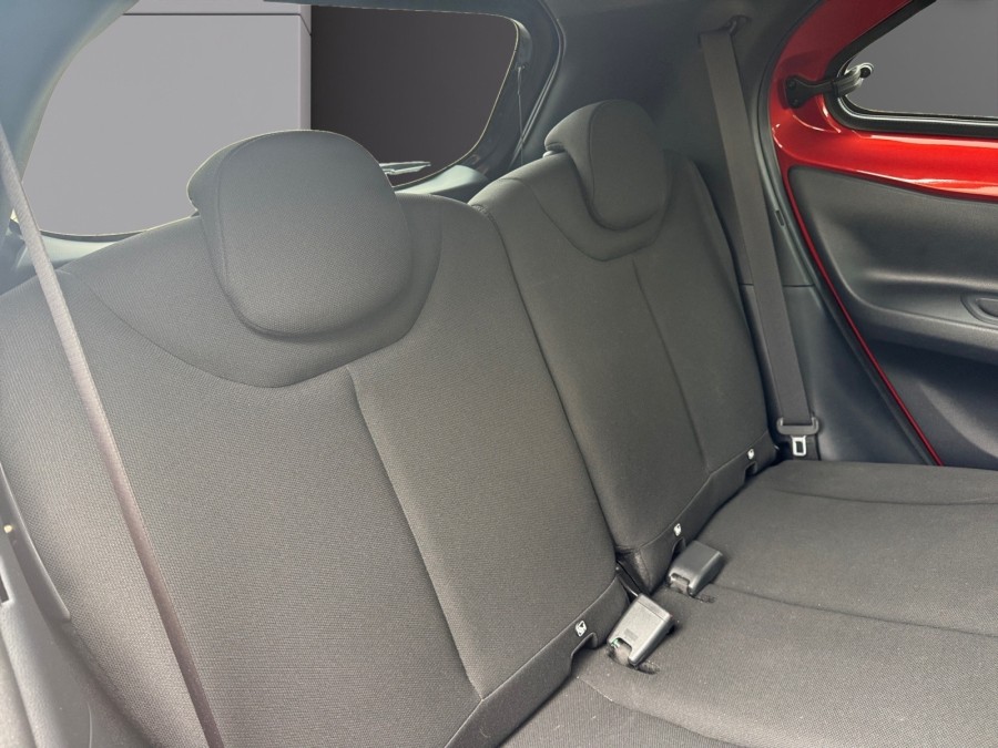 TOYOTA d'occasion AYGO 1.0 VVT-I 72 AIR DESIGN S-CVT de 2022