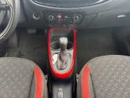 TOYOTA d'occasion AYGO 1.0 VVT-I 72 AIR DESIGN S-CVT de 2022