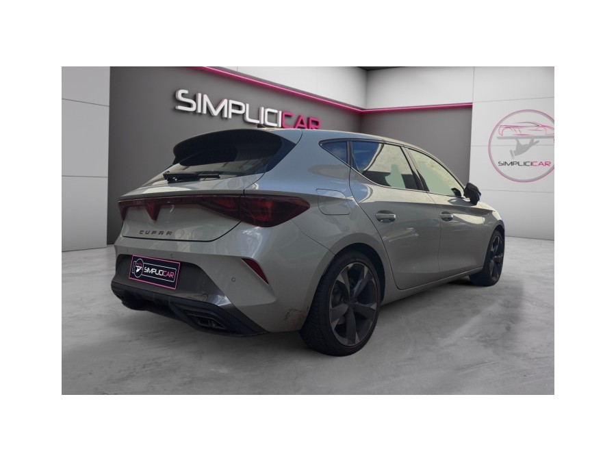 CUPRA d'occasion DSG 2.0 TDI 150 V DSG de 2024 Le Raincy (93)﻿