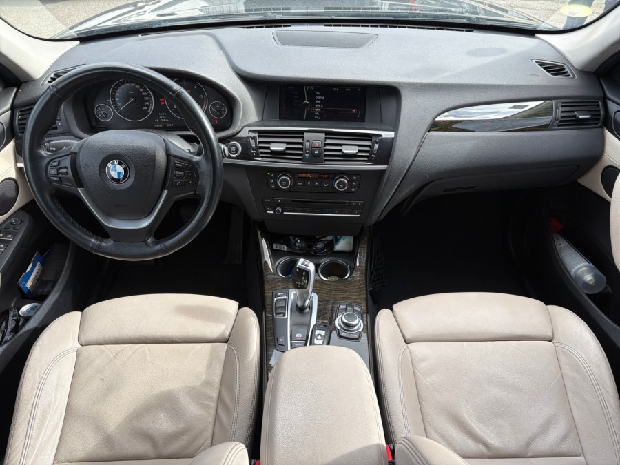 BMW d'occasion X3 18D SDRIVE BUSINESS BA de 2013 Brest (29)﻿