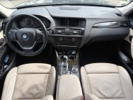 BMW d'occasion X3 18D SDRIVE BUSINESS BA de 2013 Brest (29)﻿