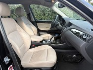BMW d'occasion X3 18D SDRIVE BUSINESS BA de 2013 Brest (29)﻿