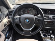 BMW d'occasion X3 18D SDRIVE BUSINESS BA de 2013 Brest (29)﻿