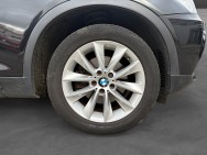 BMW d'occasion X3 18D SDRIVE BUSINESS BA de 2013 Brest (29)﻿