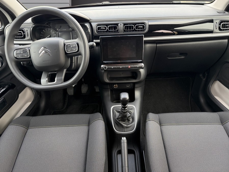 CITROEN d'occasion C3 1.2 PURE TECH 110 FEEL PACK de 2023 Vernon (27)﻿