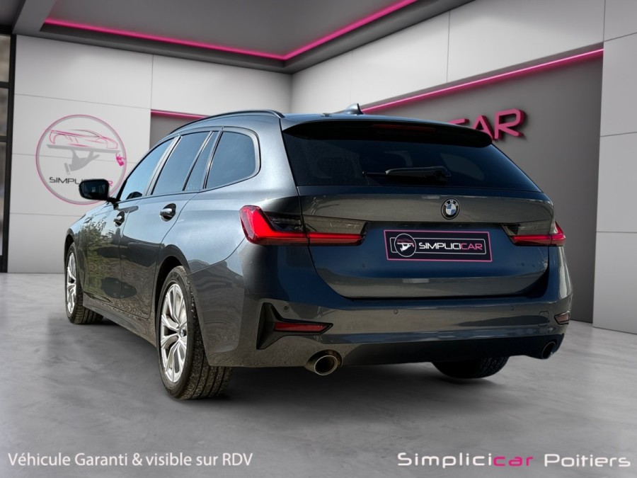 BMW d'occasion SERIE 3 TOURING 320I 184 BUSINESS DESIGN BA de 2020