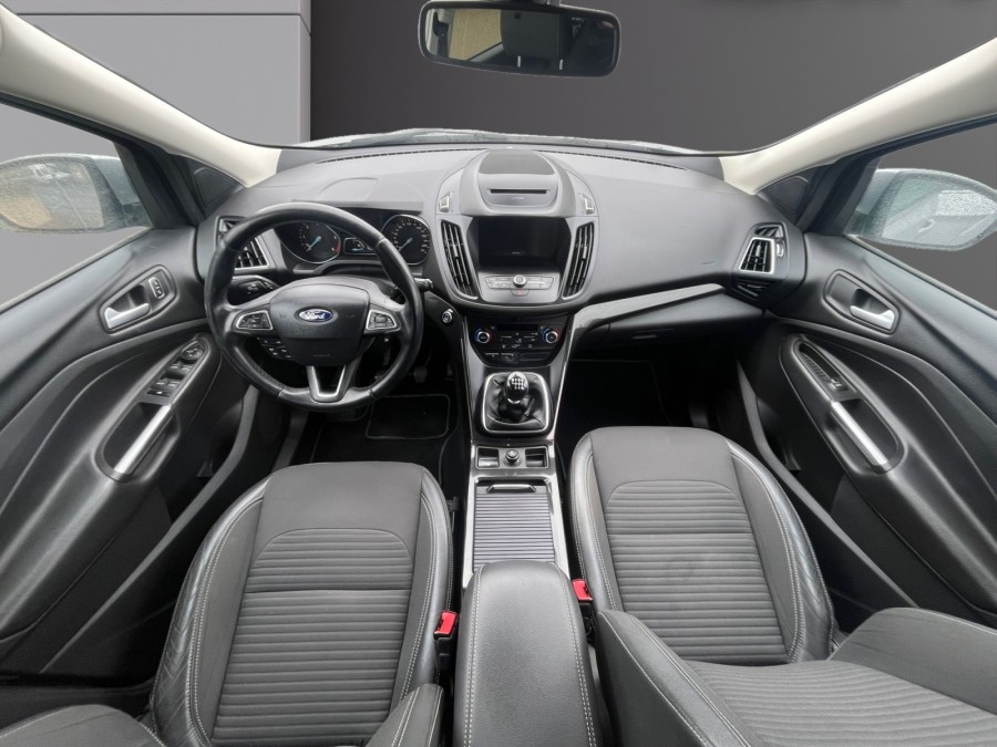 FORD d'occasion KUGA 2.0 TDCI 150 BUSINESS NAV de 2017 Brive La