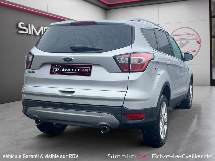 FORD d'occasion KUGA 2.0 TDCI 150 BUSINESS NAV de 2017 Brive La