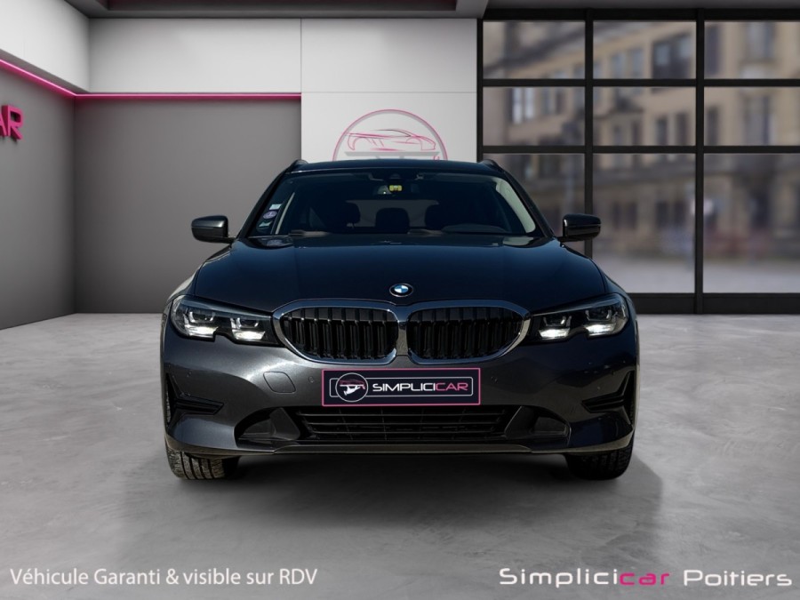 BMW d'occasion SERIE 3 TOURING 320I 184 BUSINESS DESIGN BA de 2020