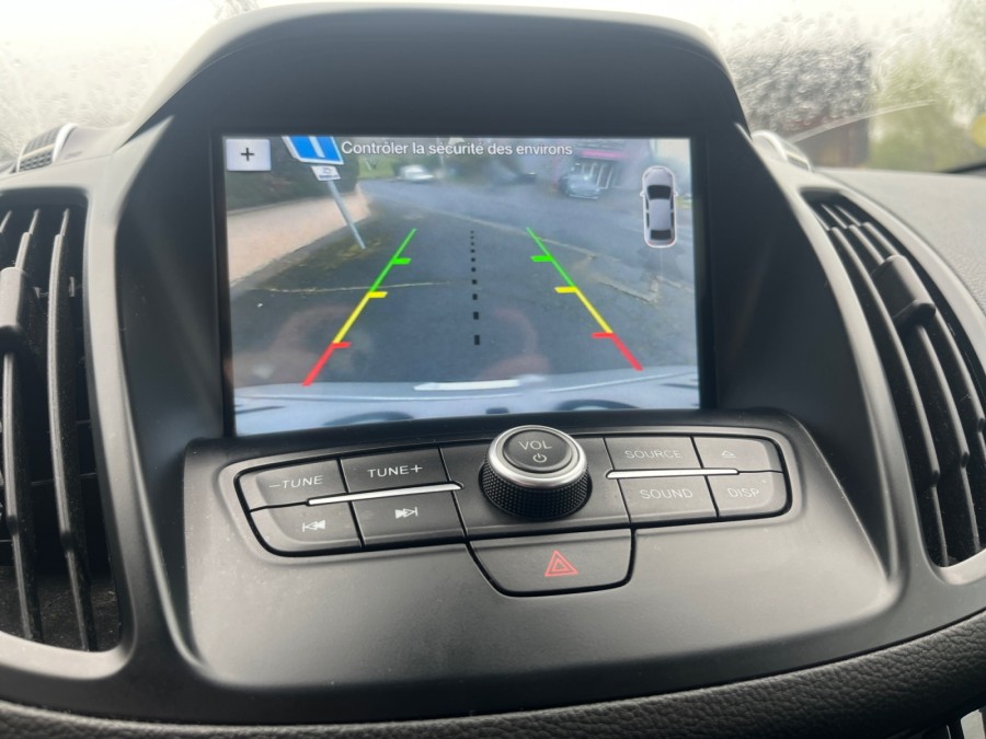 FORD d'occasion KUGA 2.0 TDCI 150 BUSINESS NAV de 2017 Brive La