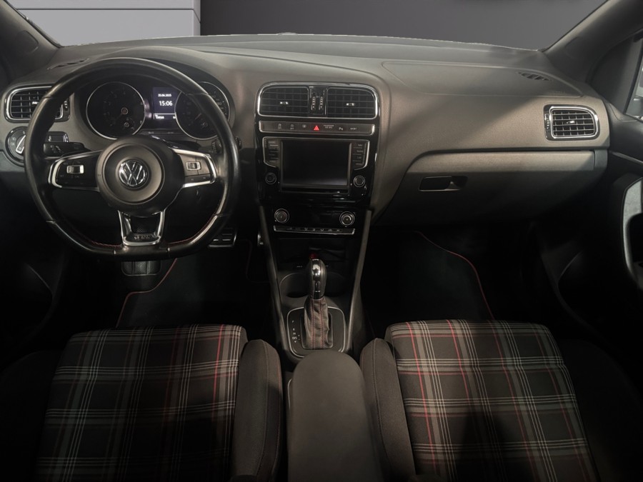 VOLKSWAGEN d'occasion POLO 1.8 TSI 192 GTI DSG7 de 2015 Pau (64)﻿