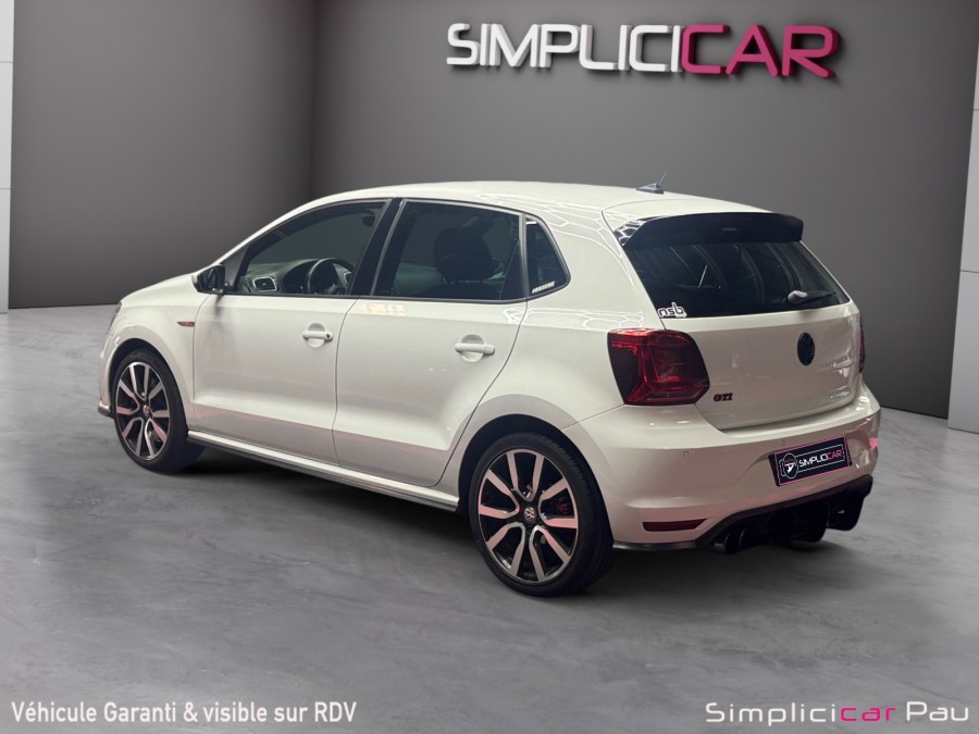 VOLKSWAGEN d'occasion POLO 1.8 TSI 192 GTI DSG7 de 2015 Pau (64)﻿