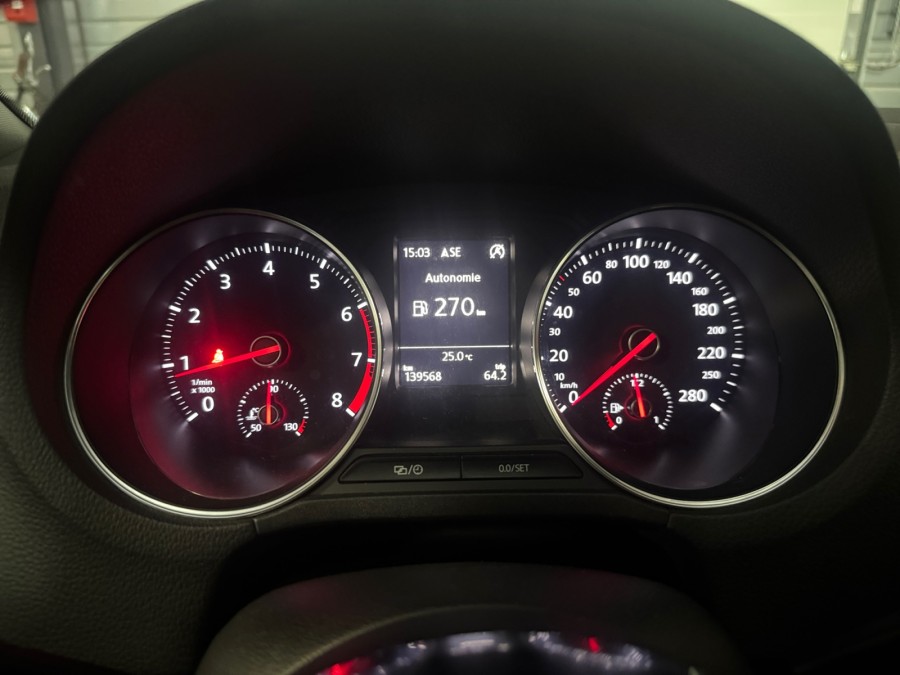 VOLKSWAGEN d'occasion POLO 1.8 TSI 192 GTI DSG7 de 2015 Pau (64)﻿