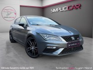 SEAT d'occasion LEON 2.0 TSI 300 CUPRA R DSG de 2017 Lyon Nord (69)﻿