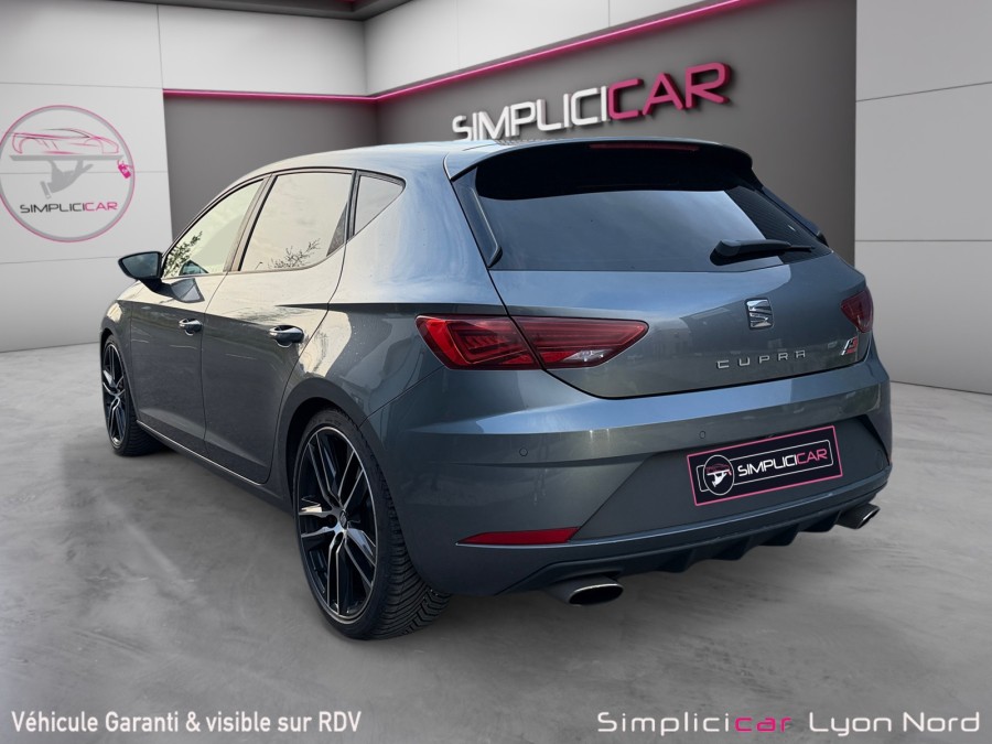 SEAT d'occasion LEON 2.0 TSI 300 CUPRA R DSG de 2017 Lyon Nord (69)﻿