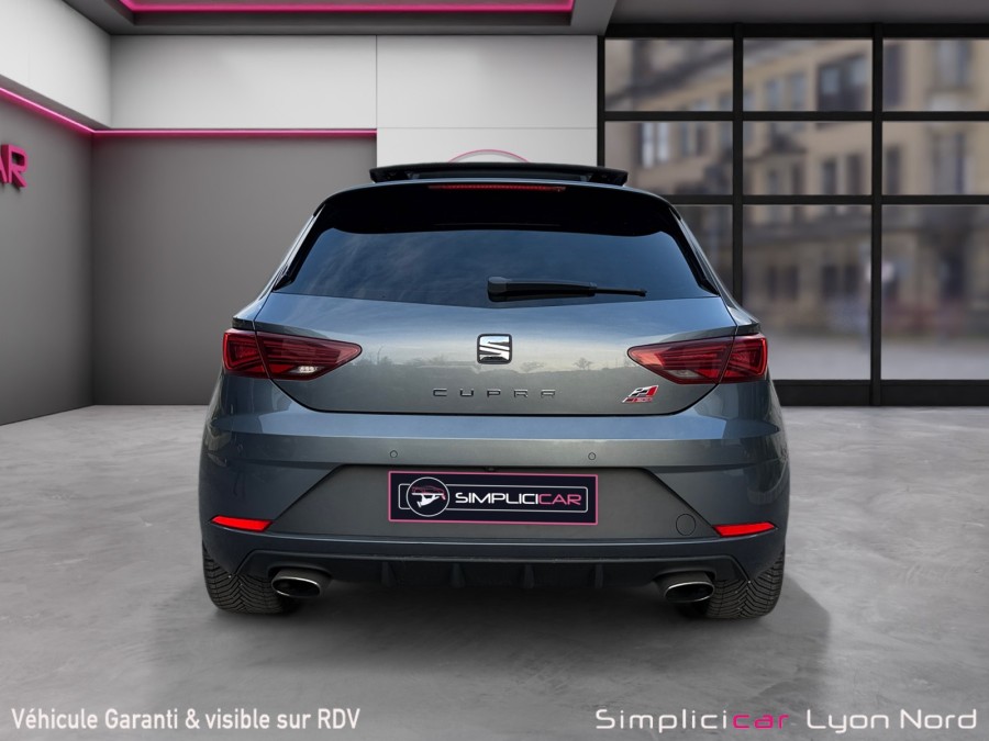 SEAT d'occasion LEON 2.0 TSI 300 CUPRA R DSG de 2017 Lyon Nord (69)﻿