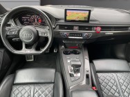 AUDI d'occasion S5 3.0 V6 TFSI 354 QUATTRO TIPTRONIC de 2016 Genevois