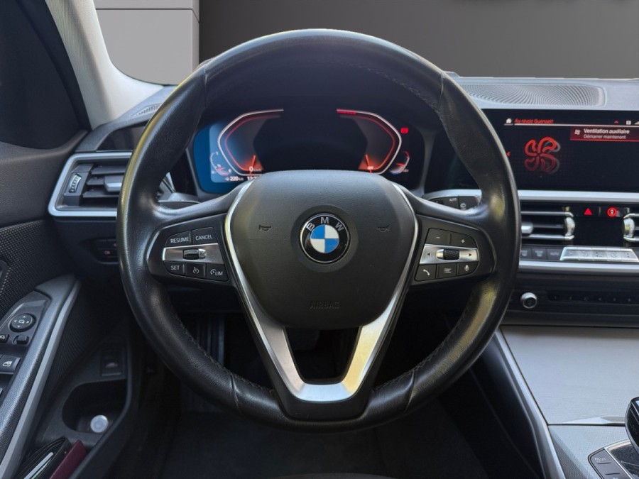 BMW d'occasion SERIE 3 TOURING 320I 184 BUSINESS DESIGN BA de 2020