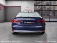 AUDI d'occasion S5 3.0 V6 TFSI 354 QUATTRO TIPTRONIC de 2016 Genevois