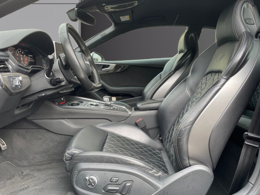 AUDI d'occasion S5 3.0 V6 TFSI 354 QUATTRO TIPTRONIC de 2016 Genevois