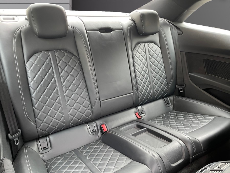 AUDI d'occasion S5 3.0 V6 TFSI 354 QUATTRO TIPTRONIC de 2016 Genevois