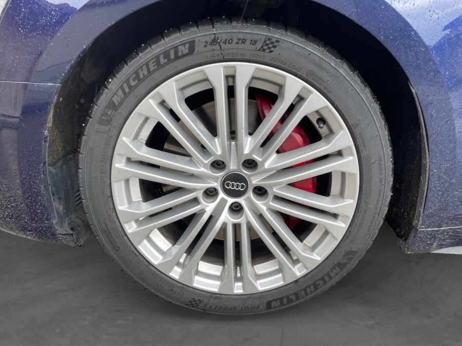 AUDI d'occasion S5 3.0 V6 TFSI 354 QUATTRO TIPTRONIC de 2016 Genevois