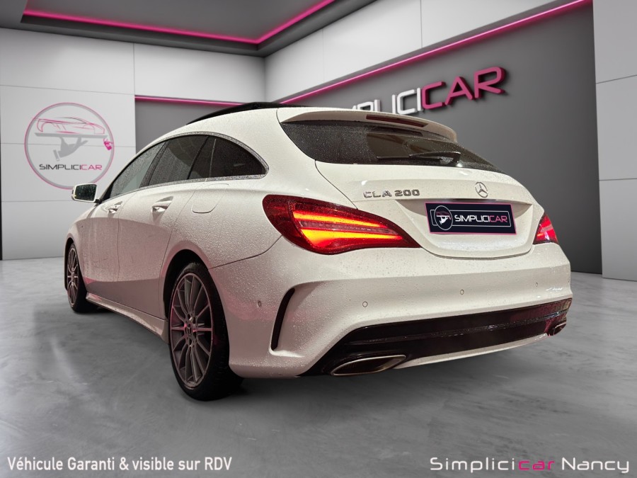 MERCEDES d'occasion CLASSE CLA SB CLA 200 STARLIGHT EDITION de 2019