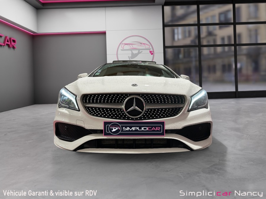 MERCEDES d'occasion CLASSE CLA SB CLA 200 STARLIGHT EDITION de 2019