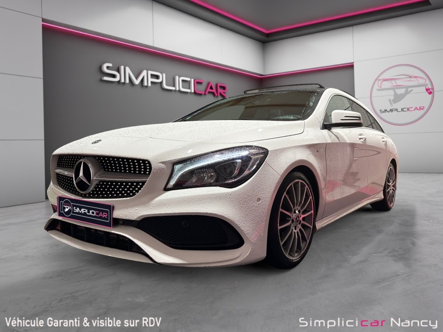 MERCEDES d'occasion CLASSE CLA SB CLA 200 STARLIGHT EDITION de 2019