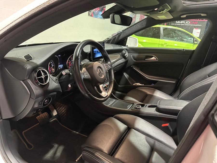 MERCEDES d'occasion CLASSE CLA SB CLA 200 STARLIGHT EDITION de 2019
