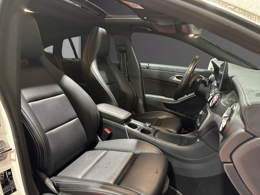 MERCEDES d'occasion CLASSE CLA SB CLA 200 STARLIGHT EDITION de 2019