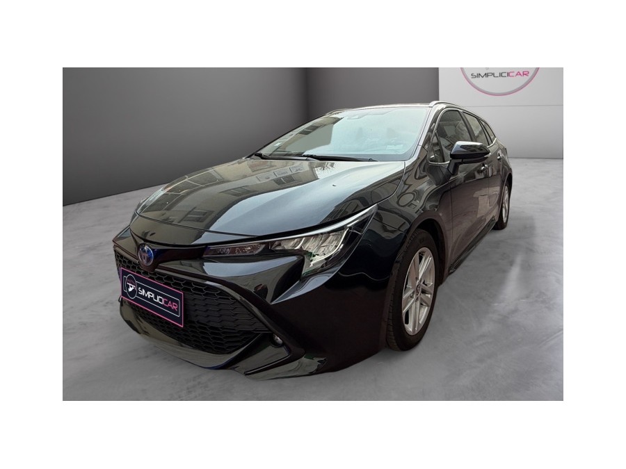 TOYOTA d'occasion COROLLA TS 122H de 2023 Le Raincy (93)﻿