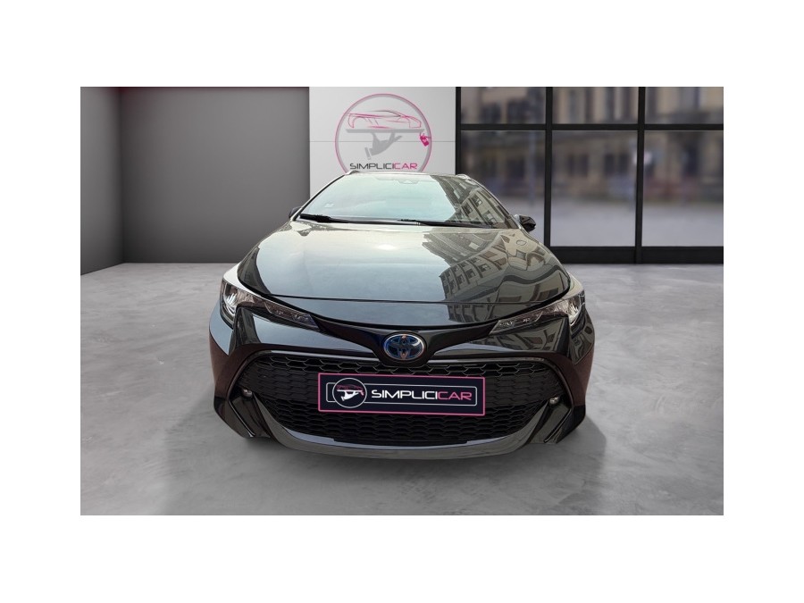 TOYOTA d'occasion COROLLA TS 122H de 2023 Le Raincy (93)﻿
