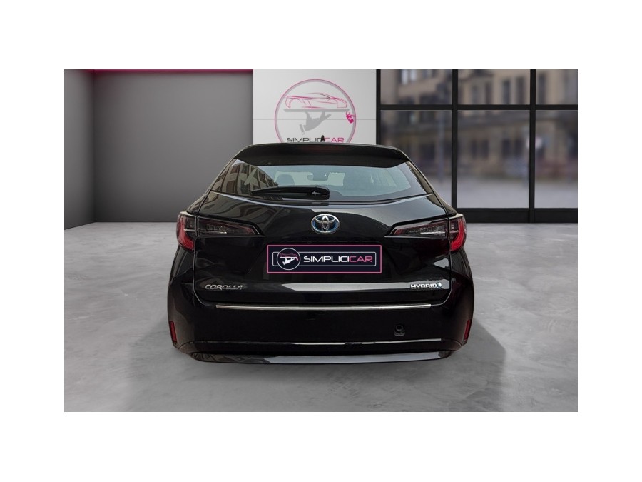 TOYOTA d'occasion COROLLA TS 122H de 2023 Le Raincy (93)﻿