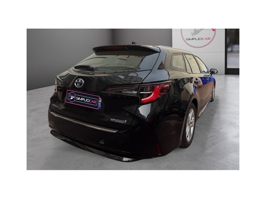 TOYOTA d'occasion COROLLA TS 122H de 2023 Le Raincy (93)﻿