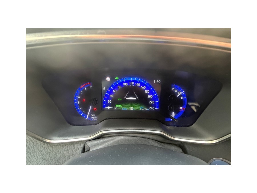 TOYOTA d'occasion COROLLA TS 122H de 2023 Le Raincy (93)﻿