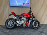 DUCATI d'occasion STRFIGHT V4 de 2021 Pau (64)﻿