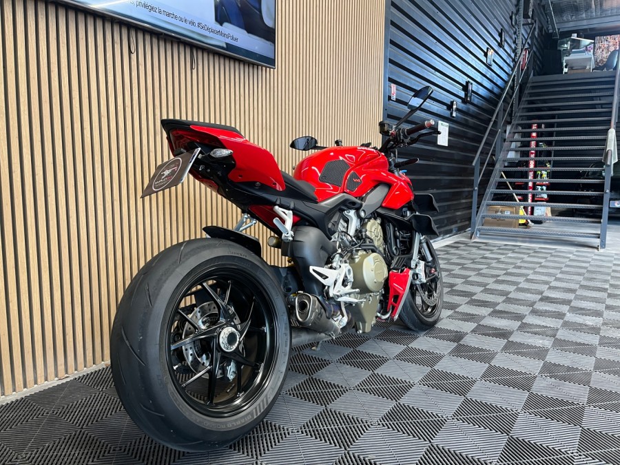 DUCATI d'occasion STRFIGHT V4 de 2021 Pau (64)﻿