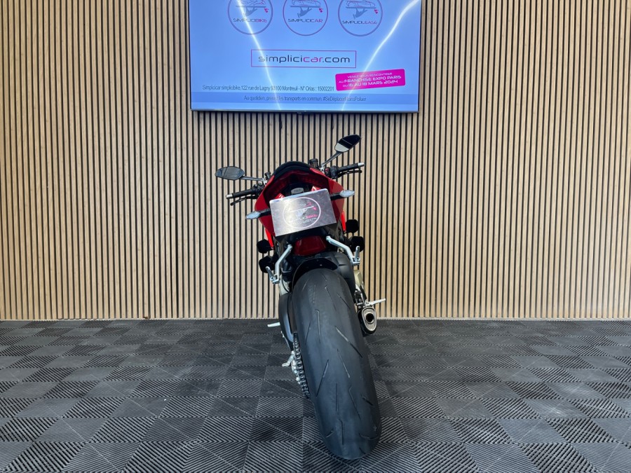 DUCATI d'occasion STRFIGHT V4 de 2021 Pau (64)﻿