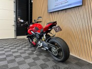 DUCATI d'occasion STRFIGHT V4 de 2021 Pau (64)﻿