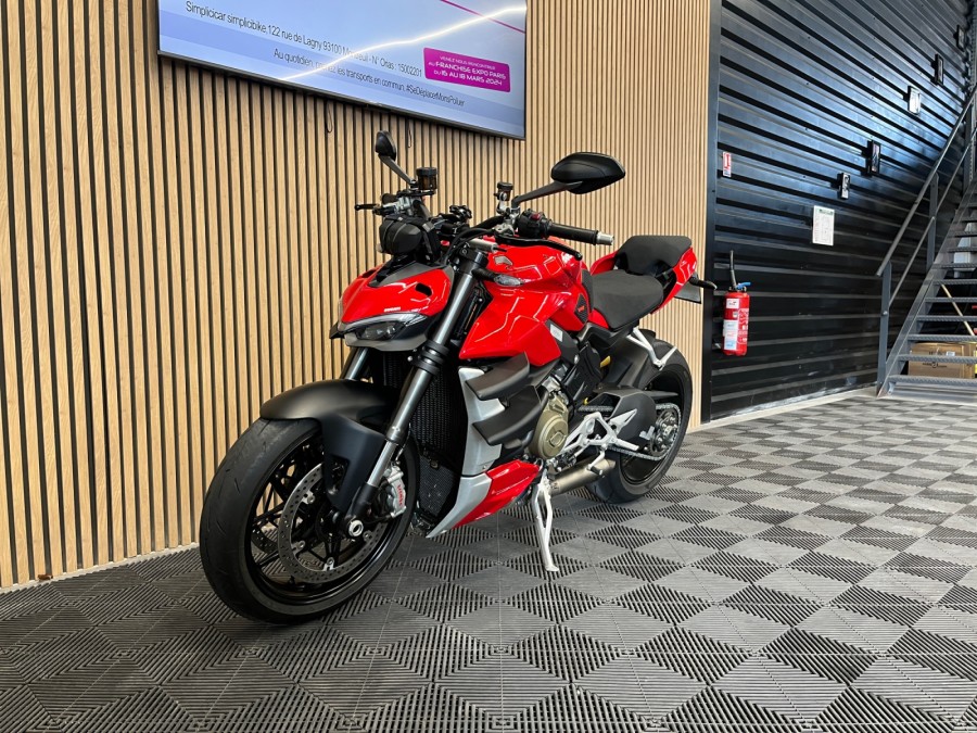 DUCATI d'occasion STRFIGHT V4 de 2021 Pau (64)﻿