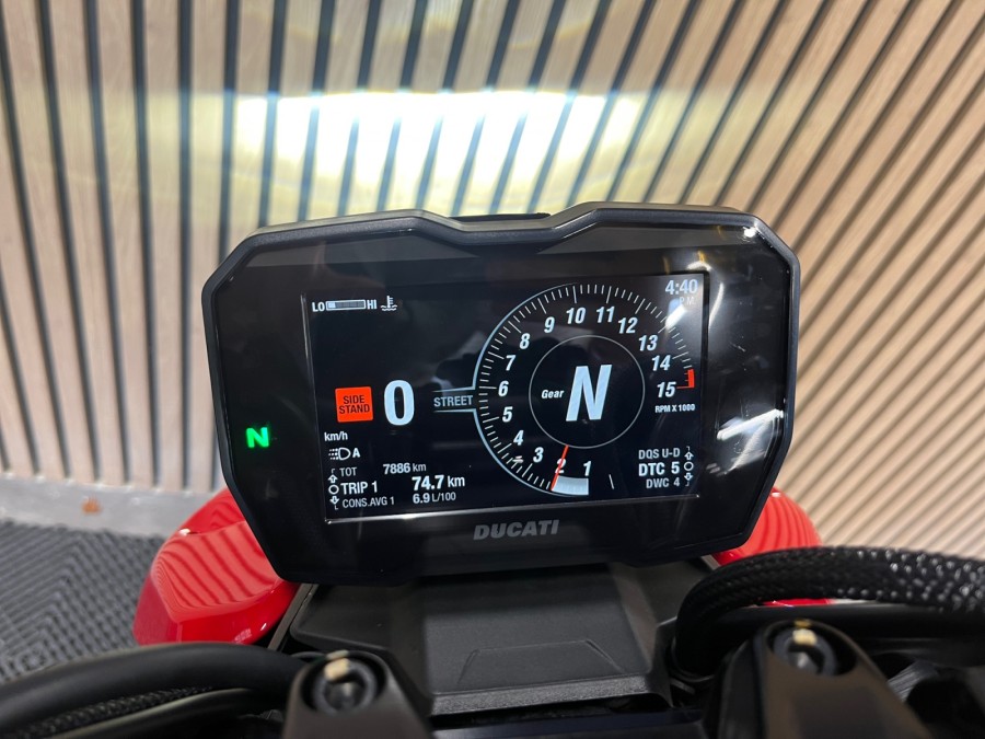 DUCATI d'occasion STRFIGHT V4 de 2021 Pau (64)﻿