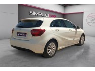 MERCEDES d'occasion CLASSE A A180 D SENSATION de 2017 La Ciotat (13)﻿