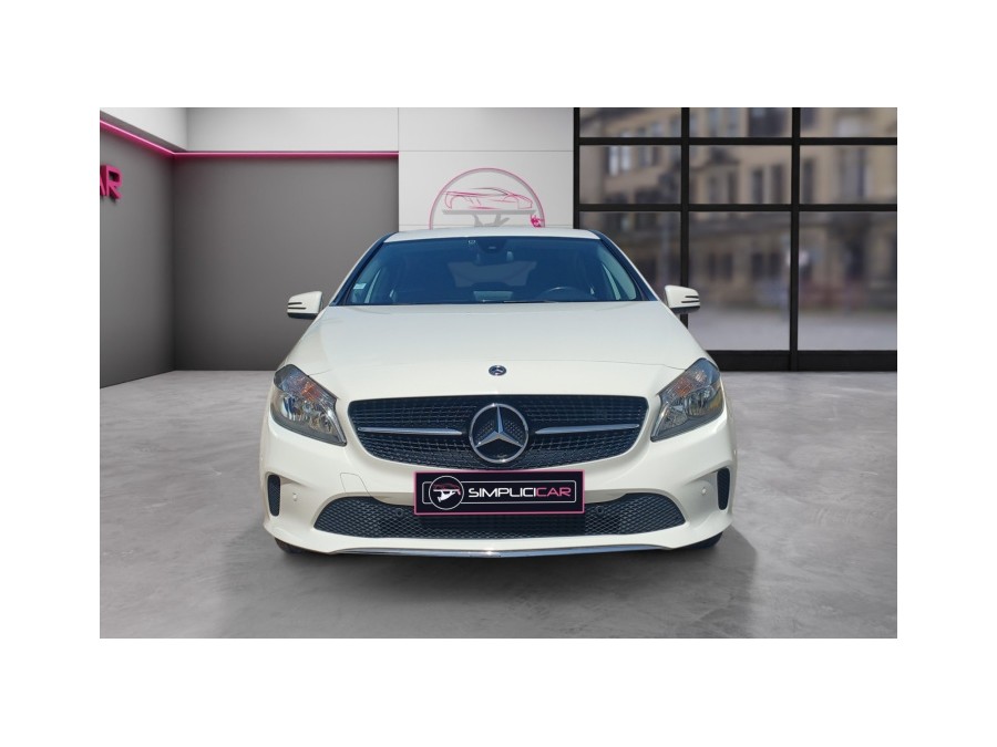 MERCEDES d'occasion CLASSE A A180 D SENSATION de 2017 La Ciotat (13)﻿